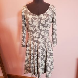Floral Lauren Conrad Dress